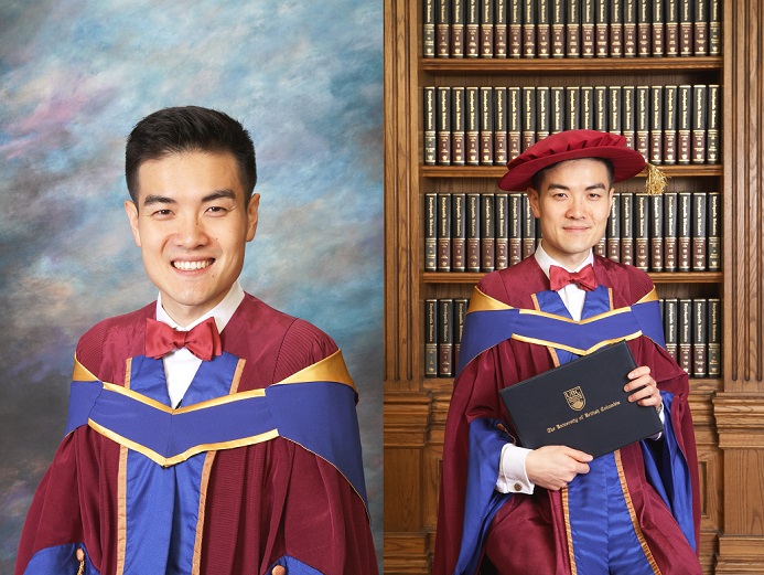 md phd ubc